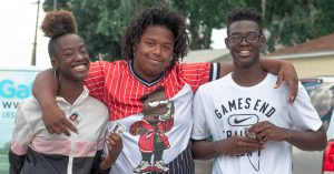 IDignity helps high school students get first IDs