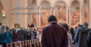 Homeless Memorial Service