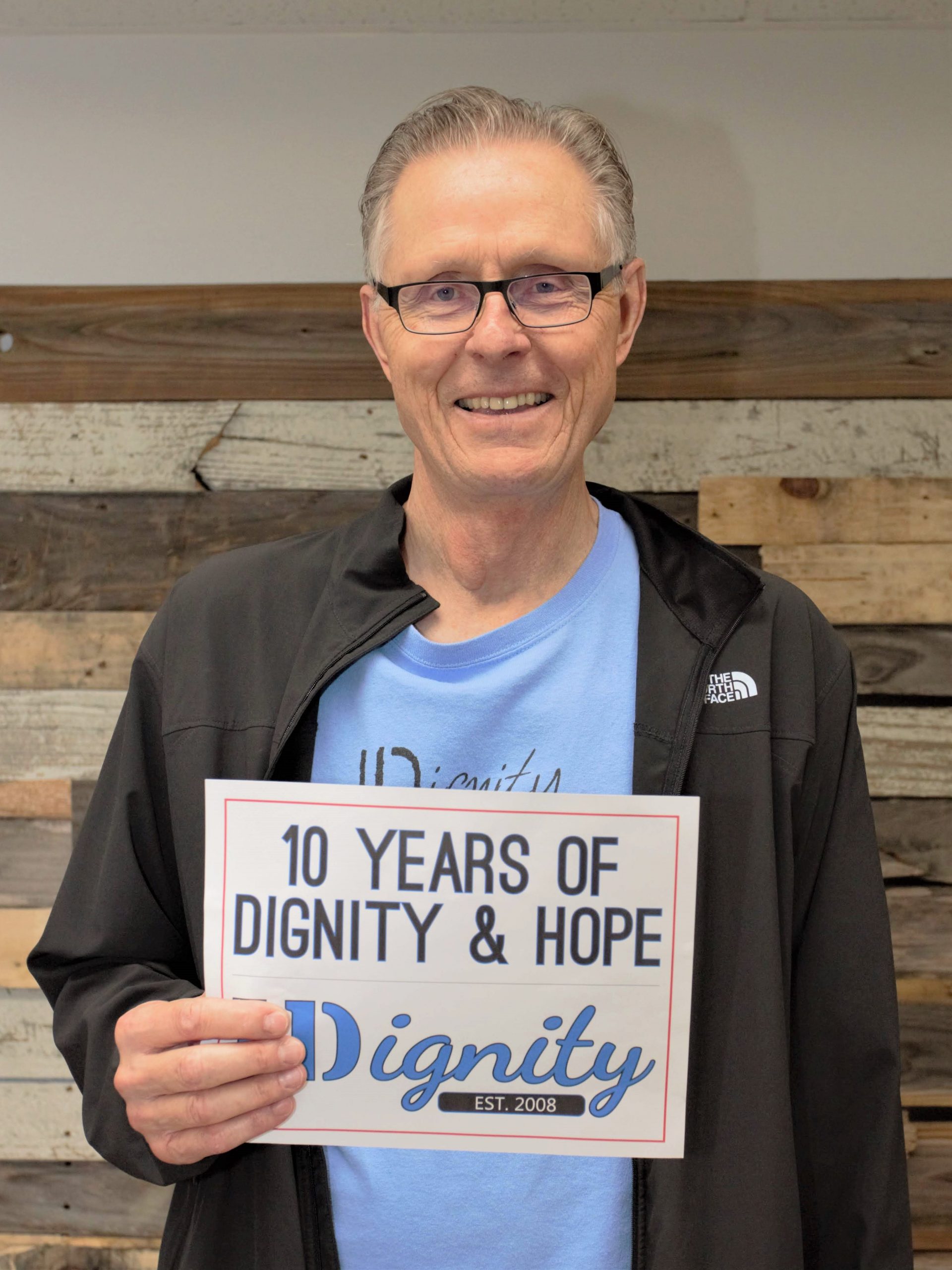 IDignity Board Member Nick