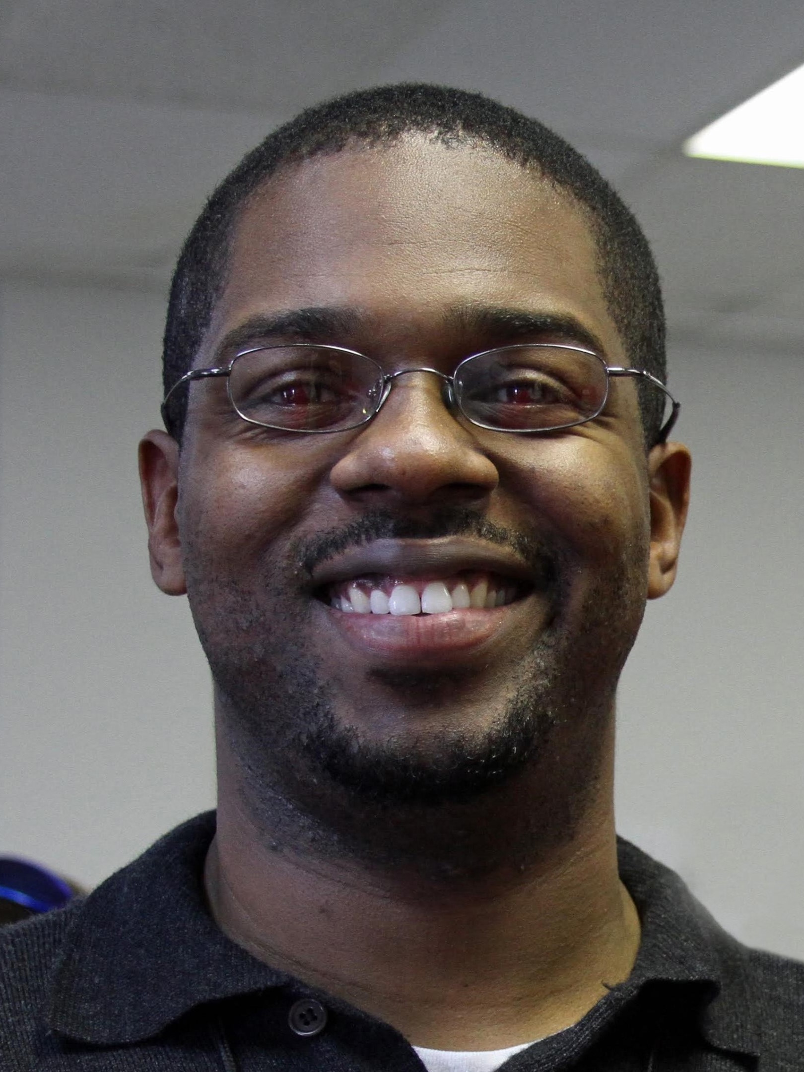 Lamont Riddick - Former IDignity Board Member