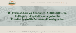 Dr. Phillips Charities